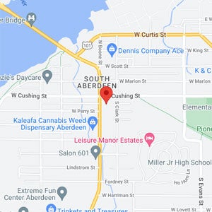 Five Star Dealerships Ford Map